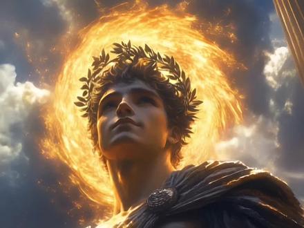 希腊十二主神#神话#希腊#ai绘画#ai视频