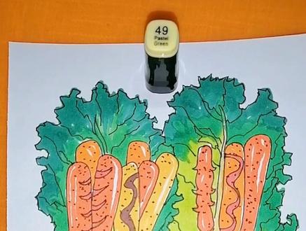 十根烤肠是什么梗?#手绘 #简笔画 #原创 #画画 #十根烤肠#烤肠简笔画 #绘画 #幼儿简笔画