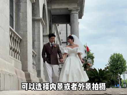 结婚第一步婚纱照安排!年轻人的选择四服四造真的好看又滑蒜@天籁婚纱摄影 #婚纱摄影 #每个女孩的婚纱梦 #拍摄花絮
