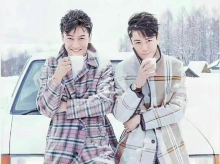 是胡不是霍,是霍躲不过。是谁还在嗑#胡歌 #霍建华 ?求两人再合作!!!#磕cp的快乐 #高甜来袭