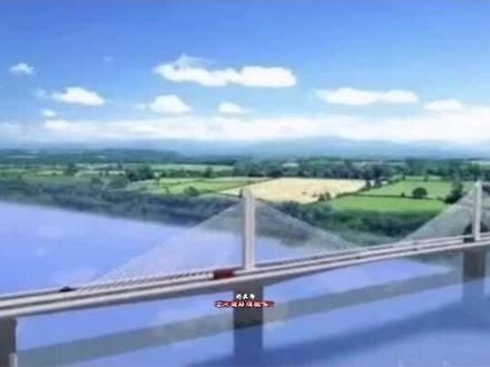 明光泊岗淮河大桥已开工建设#泊岗淮河大桥#美丽泊岗
