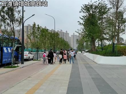 广州增城石滩高铁两站直达市中心东站,比汕尾更好的旅游方向#周末去哪玩 #广州增城一日游攻略 #乘着地铁玩全城