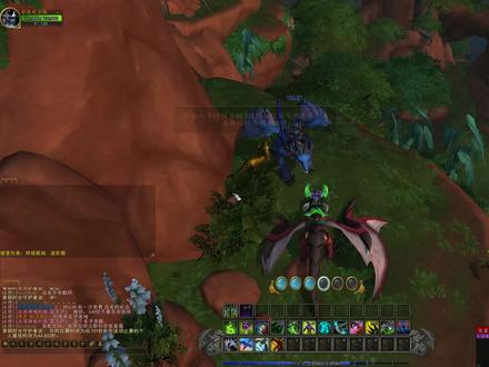 #魔兽世界 #驭龙术 进阶赛巡回-烬琉航线-黄金评分