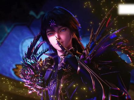 天谴想让龙皓晨成为天谴之神