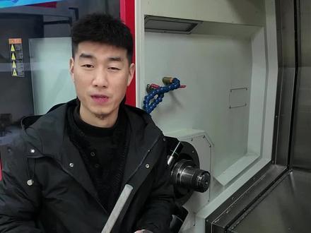 今日实操分享,弹簧夹头加持位的修夹位方法,你们都是怎么修的#抖音记录日常 #数控编程 #cnc加工