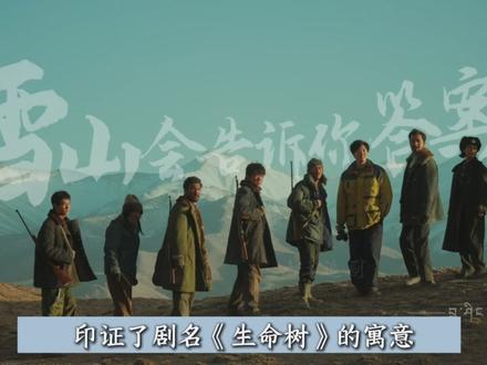 贺清源,你也会遗憾吧!没来得及表明的心意,未送出的信,未能亲眼见证自然保护区建立。#生命树 #贺清源 #虐恋 #遗憾的爱 #影视解说