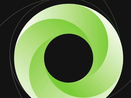 ai教程,有纵深感的圆环,主要的操作是“原地复制”、“形状生成器”、“添加渐变色”。#ai教程有纵 #ai #平面设计
#ui设计@DOU+小助手 #教程