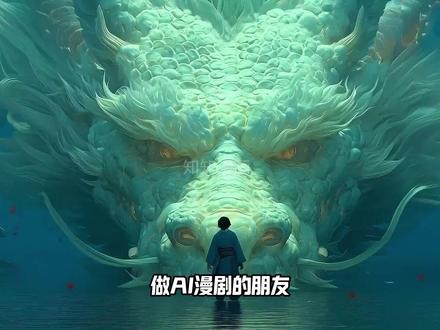 大的来了!AI漫剧制作全流程,剧本+分镜+静帧+视频+配音 #AI #AI漫剧 #动漫 #漫剧 #AIGC