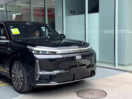 2025款吉利银河M9,最新落地成交价参考及车型配置详细介绍#银河M9 #吉利银河M9 #吉利银河 #吉利汽车 #dou是好车