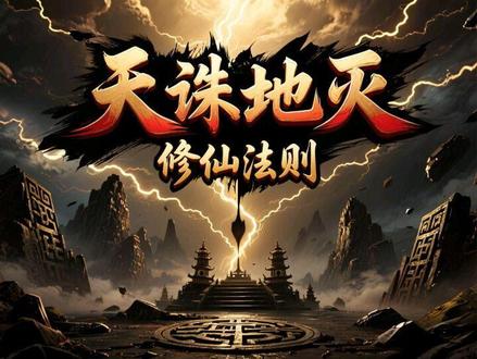 如果整个修仙界的法则都是你必须行善积德,违者天诛地灭,那么这个世界会变成什么样子?#修仙#小说#原创文案#功德