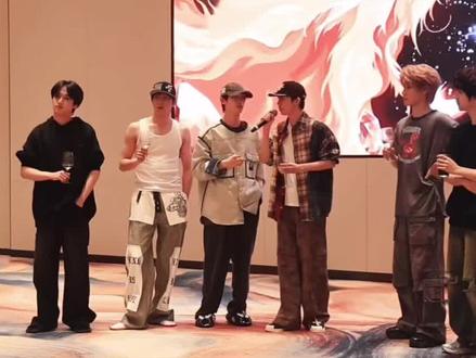 时代峰峻真正的销冠来了#时代少年团#时代峰峻年会 #TF家族 #时代峰峻销冠