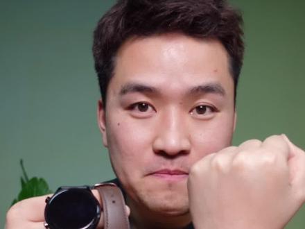 荣耀手表GS3 三款颜色开箱对比!#智能手表 #知识先锋计划