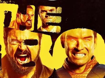 一分钟浅谈黑袍纠察队第三季#黑袍纠察队