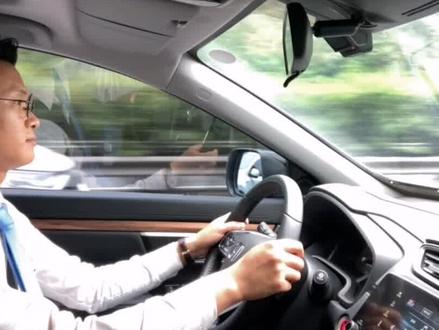 #东风本田crvHondaSensing使用#汽车知识 #抖音汽车 @热门小束手