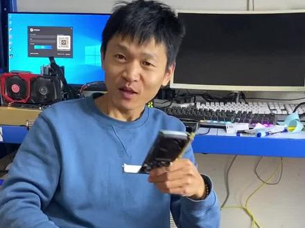 丽台图形卡为办公作图而生,看到它的第一眼你可能觉得它就是一张普通的亮机卡#显卡 #电脑回收