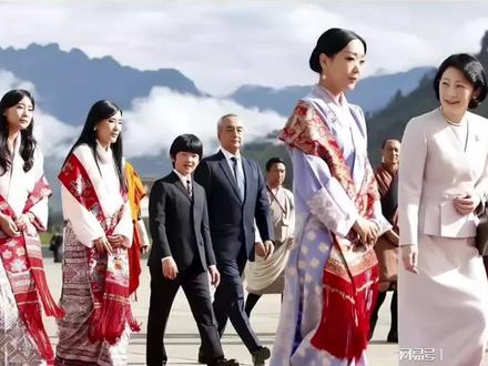 惊!不丹归还3块合计
约1500平方公里土地给中国