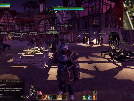 教你如何在2分钟内快速升到10级 #创世灰烬