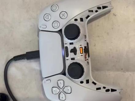 ps5更换霍尔摇杆校准调试