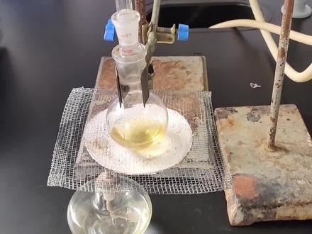 谁发烧了 来点乙酰苯胺#真材实料才能做出好味道