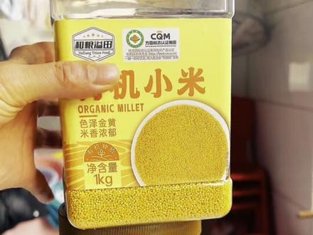 煮小米粥到底用热水还是凉水?水和小米的比例到底多少合适?四个重点一个视频讲清楚#小米粥