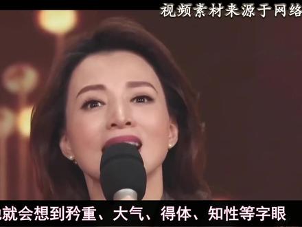 “春晚女神”董卿的连环情事,和她爱过的5个男人