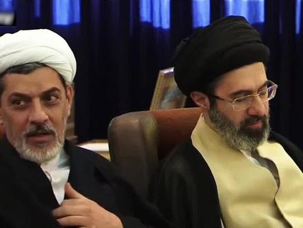 以色列一夜定点清除伊朗实际战时指挥官拉里贾尼,伊朗巴斯基民兵指挥官苏莱曼尼