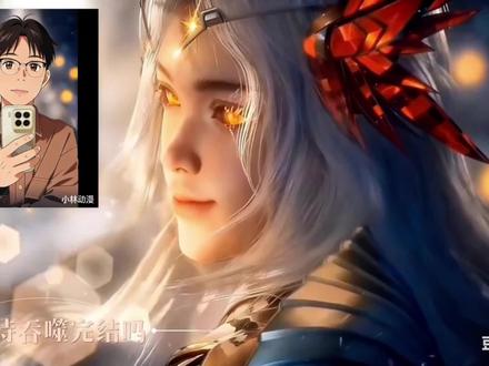 你是否期待吞噬星空完结 #国漫剪辑 #支持国漫崛起 #热点 #吞噬星空动画 #吞噬星空进度 @吞噬星空动画