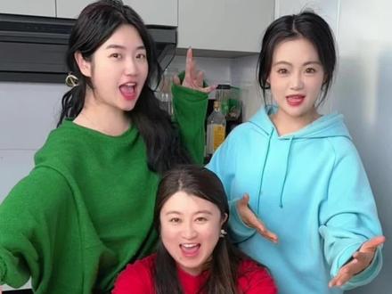 美食大冒险,太好玩了哈哈哈