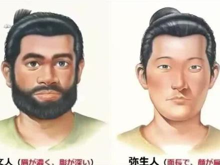 日本人的祖先是谁?DNA检测结果揭开真相,可能与中国两省相关? #创造力计划