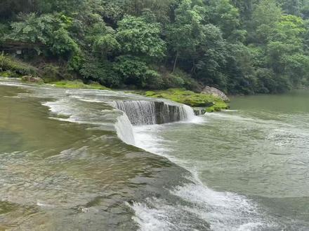 总要来一趟河北唐山遵化吧,看一看我们的大山沟子大瀑布~