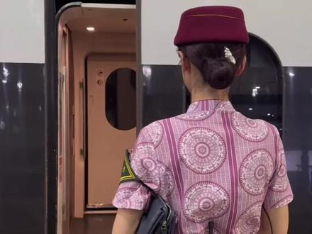 无座票怎么变有座票#火车票#高铁#无座