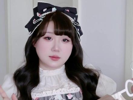 Lolita测评|古董娃娃墙🧸熊熊墙分享~ 这期带来的是即将再贩的摇篮曲家古董娃娃墙系列的熊熊墙测评分享~希望可以帮助到大家!#Lolita #摇篮曲古董娃娃墙 #古董娃娃墙 #Lolita测评 #摇篮曲lullaby