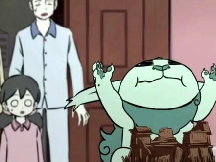 #年兽#非人哉#小可爱 年兽的由来以及。。。可怜的现状