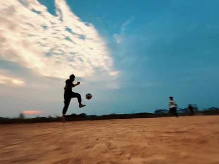 功夫足球农村版3:楚汉争霸 #搞笑