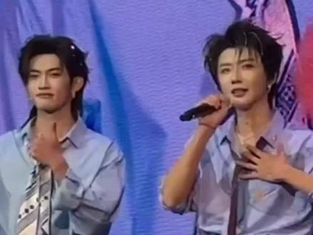 #云旗郝熠然
今天这么会聊天了呢