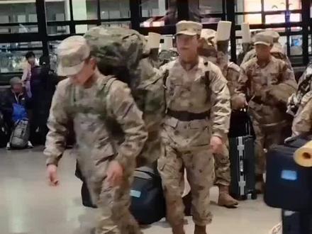 退伍几年会被召回#创作灵感