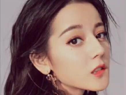 明星系列素描—迪丽热巴#素描 #画画 #一起学画画