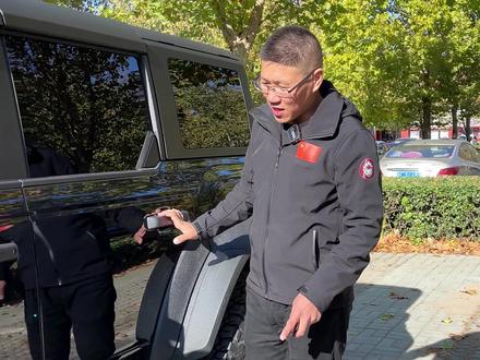 烈马猛禽实用装备 巴丹吉林穿越预告 #烈马猛禽版 #烈马bronco #烈马猛禽 #沙漠越野 #巴丹吉林沙漠