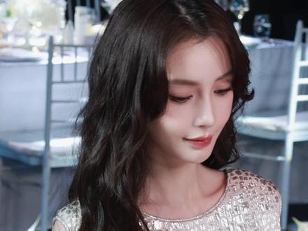 神颜angelababy今日晚宴生频,dior高级定制 #杨颖 #angelababy