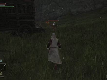 【艾尔登法环】教你三分钟快速拿到法师陨石杖+岩石球魔法+旅行套装,保姆式全程教学!#艾尔登法环 #老头环 #单机游戏 #游戏日常
