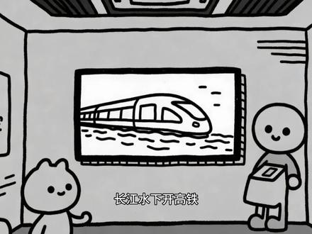 长江水下开高铁!5000 亿砸出一条经济大动脉 长江水下 89 米,要通 350 公里时速的高铁!不是过江大桥,是江底隧道,而且是全球独一份的 “穿江不减速”。
#经济 #宏观经济 #财经 #想哥财谈 #长江水下高铁