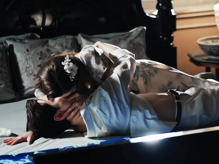 一次次推开她 明明不抗拒和她接吻啊 #泰剧推荐 #隐欲囚笼
