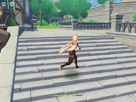 原神:徒步抵达蒙德城,却不知道传送锚点有什么用