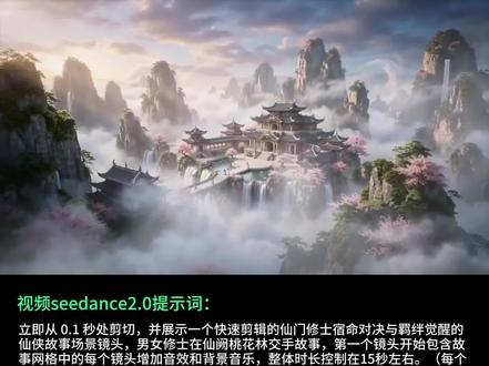 🔥一人剧组!AI漫剧一分钟制作!see dance2.0测试!太赞了!即梦干翻Sora2,国产神器#seedance #即梦AI #AI漫剧 #创作者扶持计划 #强烈推荐
