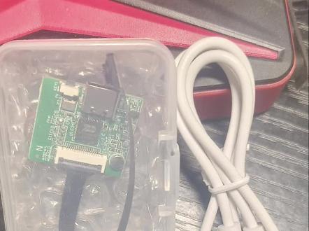打算组装一个WiFi摄像头模块用于观察鹦鹉日常#电子diy #diy电子爱好者
