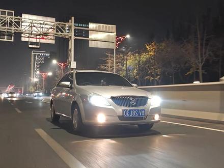 每天认识一辆车之别克凯越 #别克 #别克凯越 #汽车知识 #老车翻新