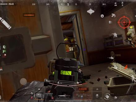 这也许就是暗区突围这个游戏存在的意义#暗区突围