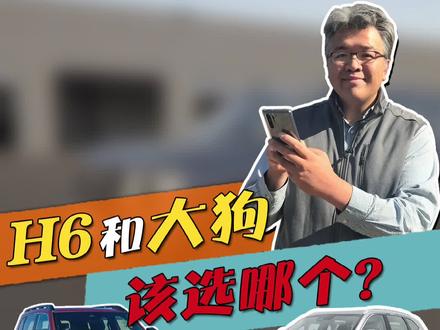 1.5T买H6,2.0T买带后锁的大狗,你觉得怎么样?#我的花样车生活 #dou是好车 @抖音汽车