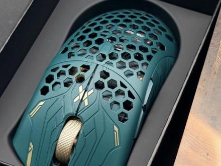 尝了一下应该不是糖#finalmouse#游戏鼠标#fps#鼠标推荐