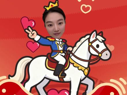 领导笑开花!卡通人拜年太会整活啦🎉#卡通人物祝福 #卡通人物拜年#年会